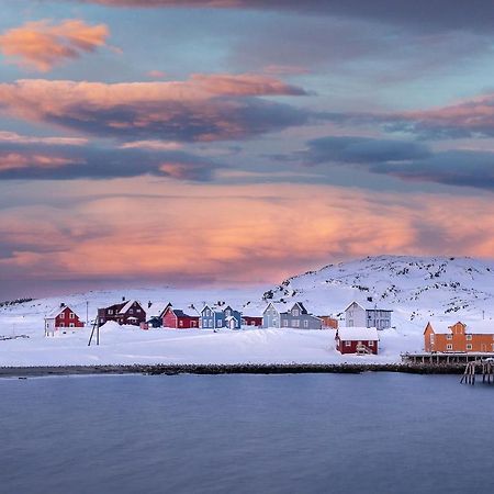 Kongsfjord Arctic Lodge Екстериор снимка