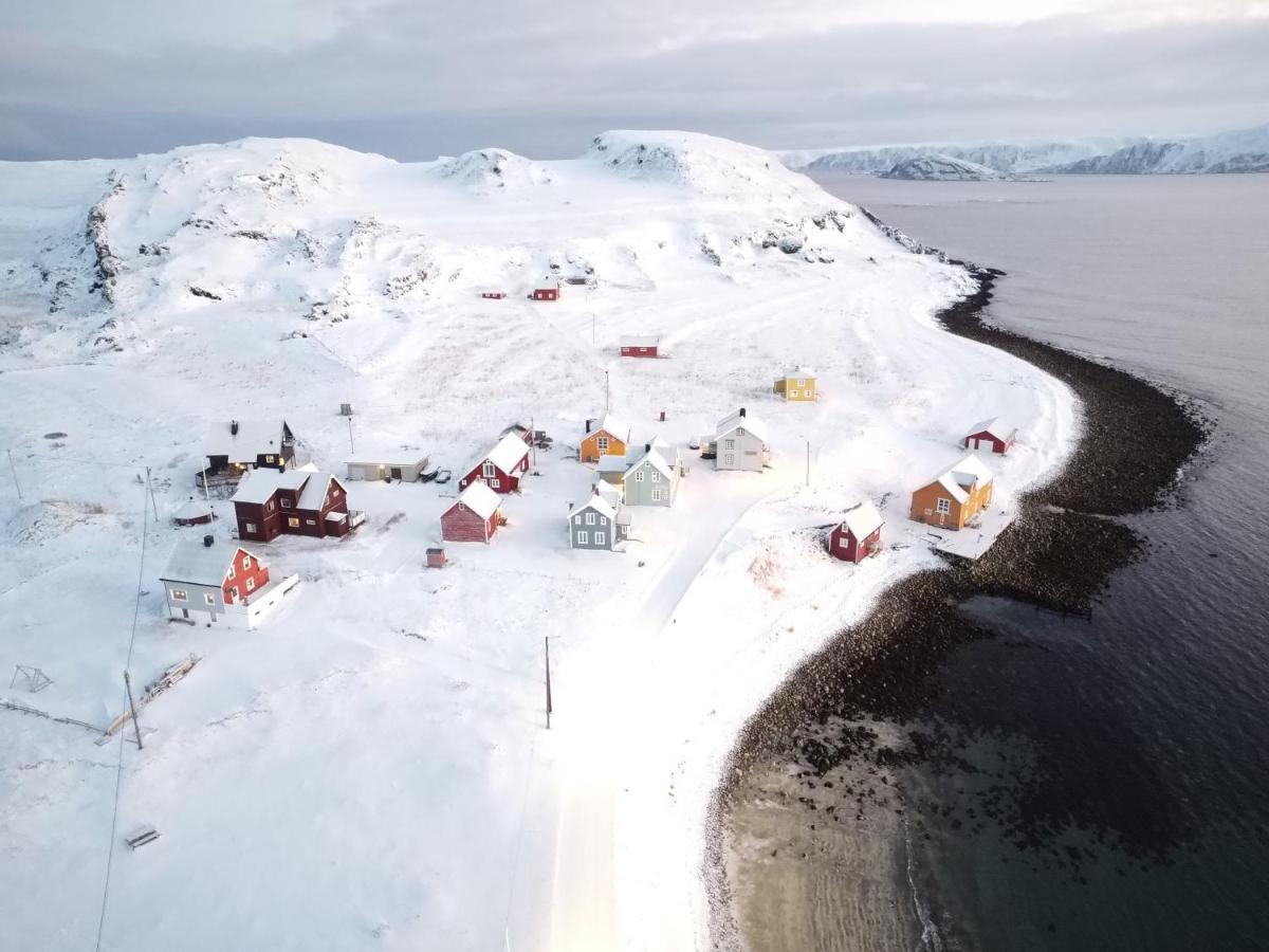 Kongsfjord Arctic Lodge Екстериор снимка