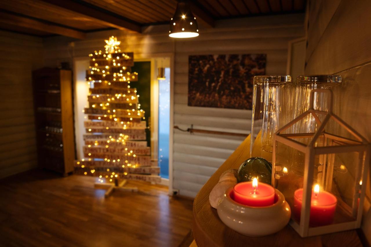 Kongsfjord Arctic Lodge Екстериор снимка