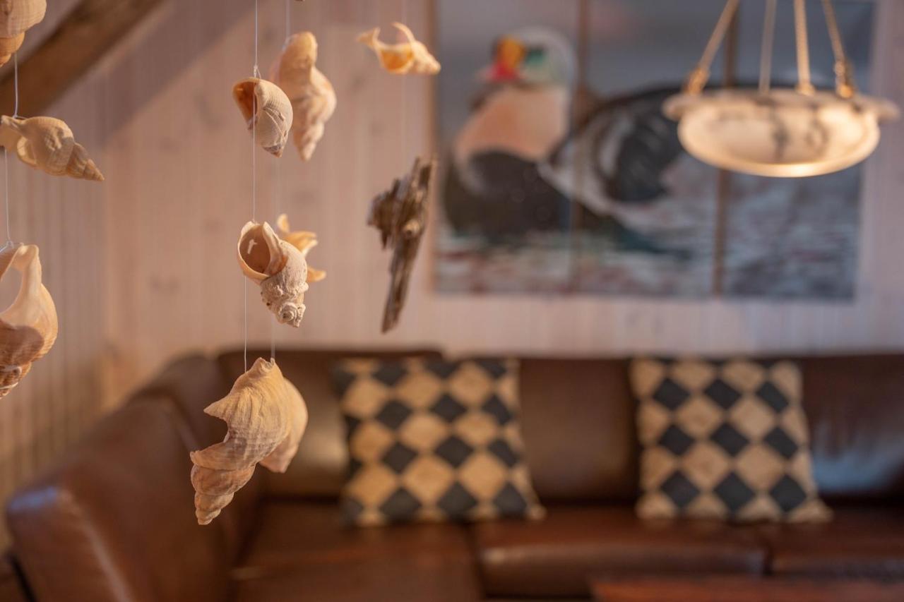 Kongsfjord Arctic Lodge Екстериор снимка