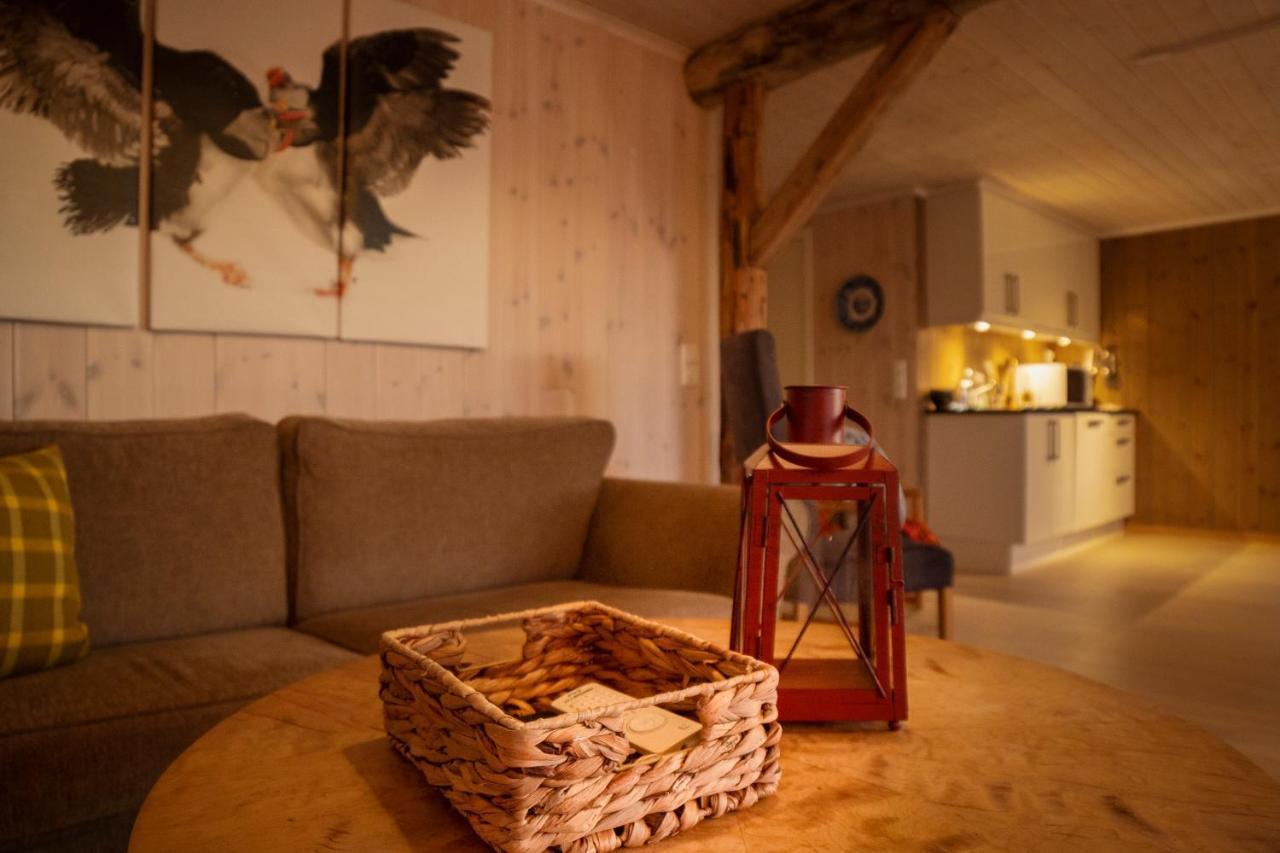 Kongsfjord Arctic Lodge Екстериор снимка