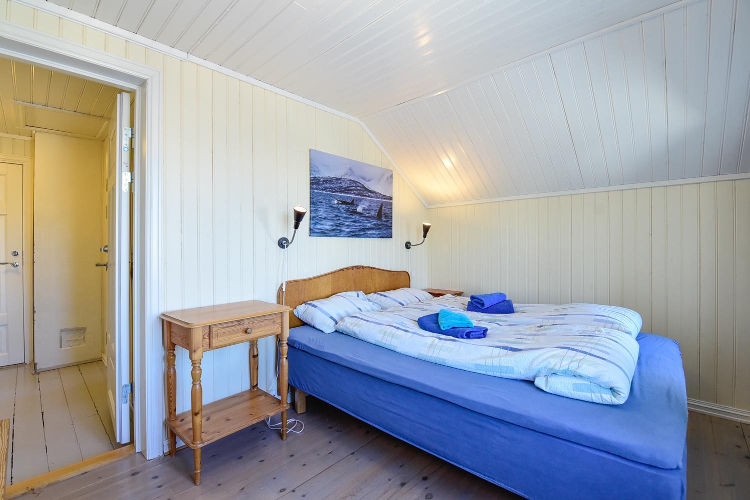 Kongsfjord Arctic Lodge Екстериор снимка