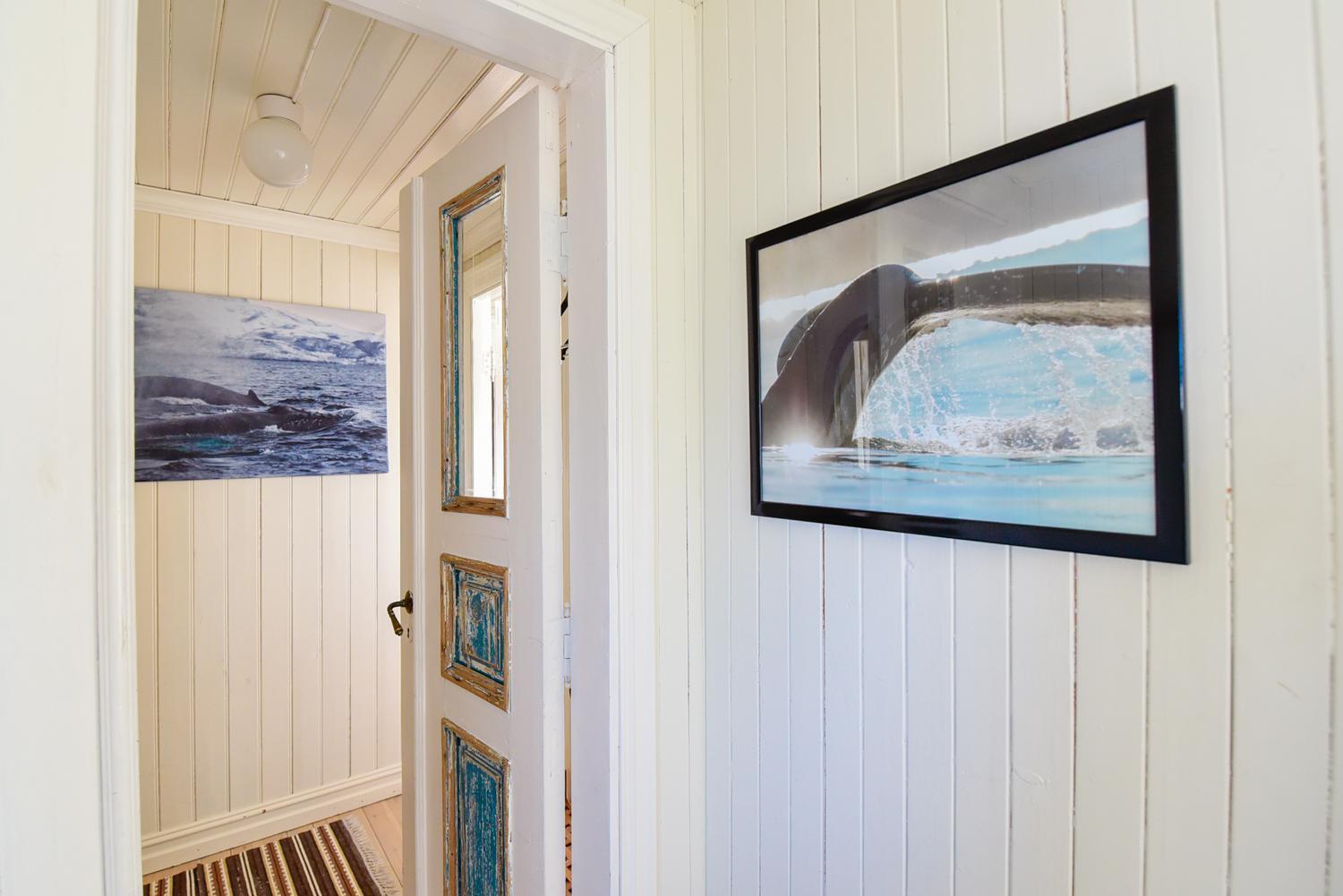 Kongsfjord Arctic Lodge Екстериор снимка