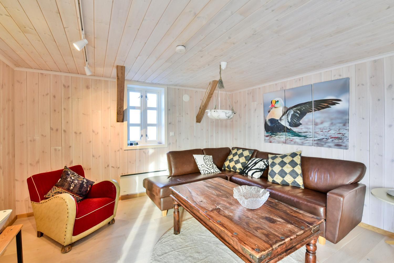 Kongsfjord Arctic Lodge Екстериор снимка