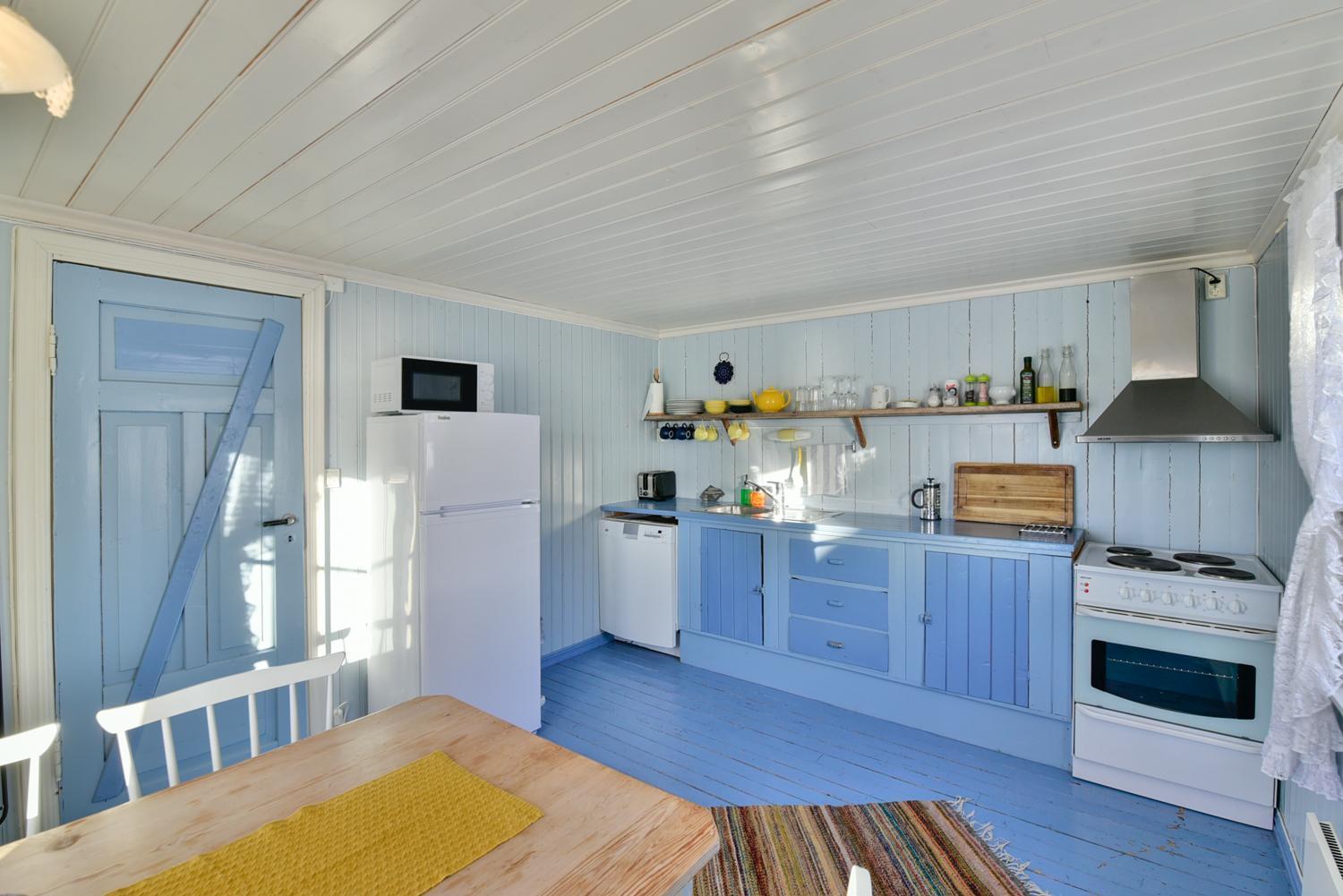 Kongsfjord Arctic Lodge Екстериор снимка
