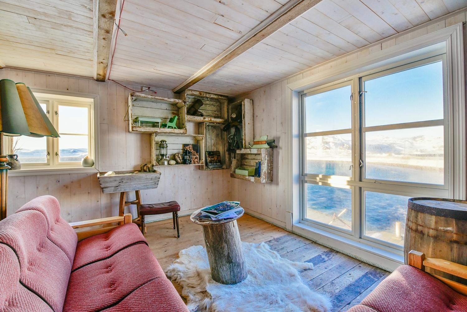 Kongsfjord Arctic Lodge Екстериор снимка