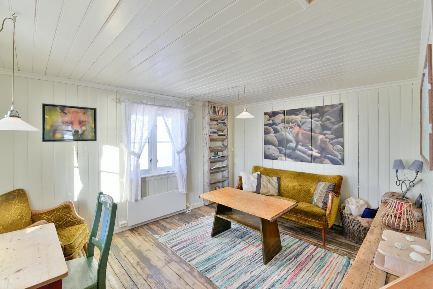 Kongsfjord Arctic Lodge Екстериор снимка
