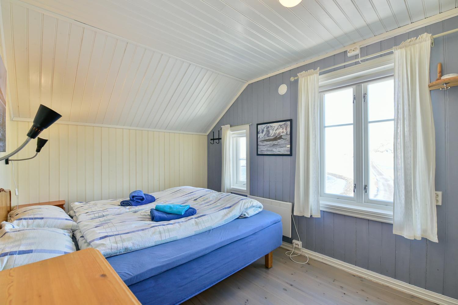 Kongsfjord Arctic Lodge Екстериор снимка