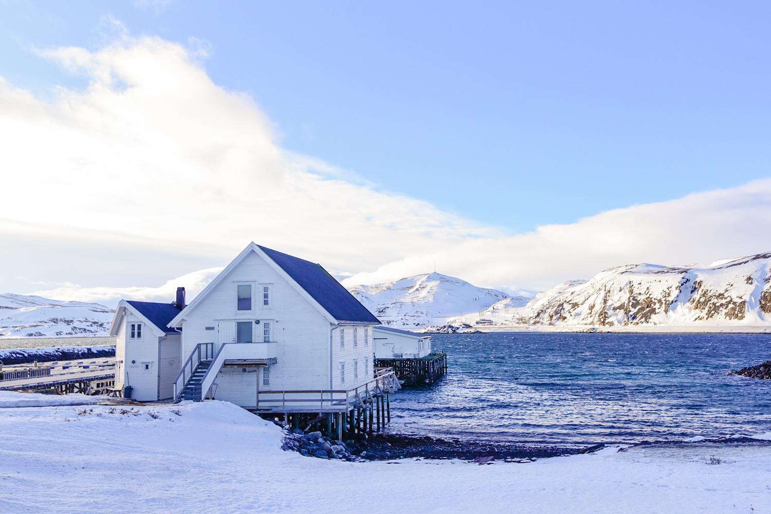 Kongsfjord Arctic Lodge Екстериор снимка