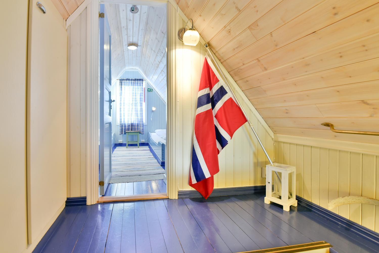 Kongsfjord Arctic Lodge Екстериор снимка