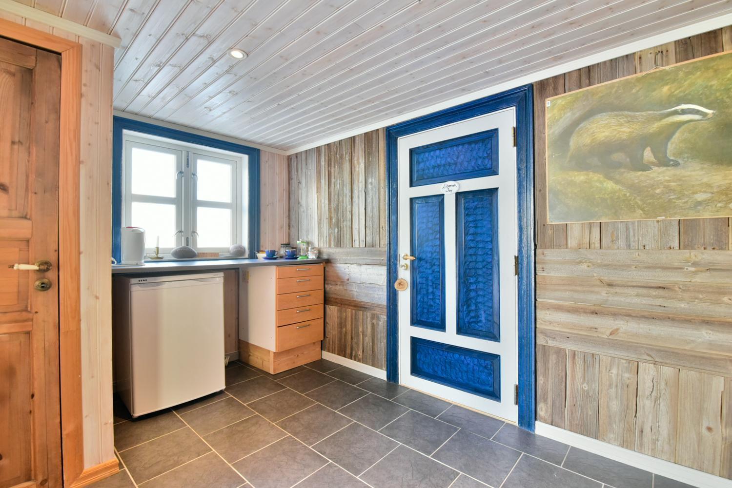 Kongsfjord Arctic Lodge Екстериор снимка