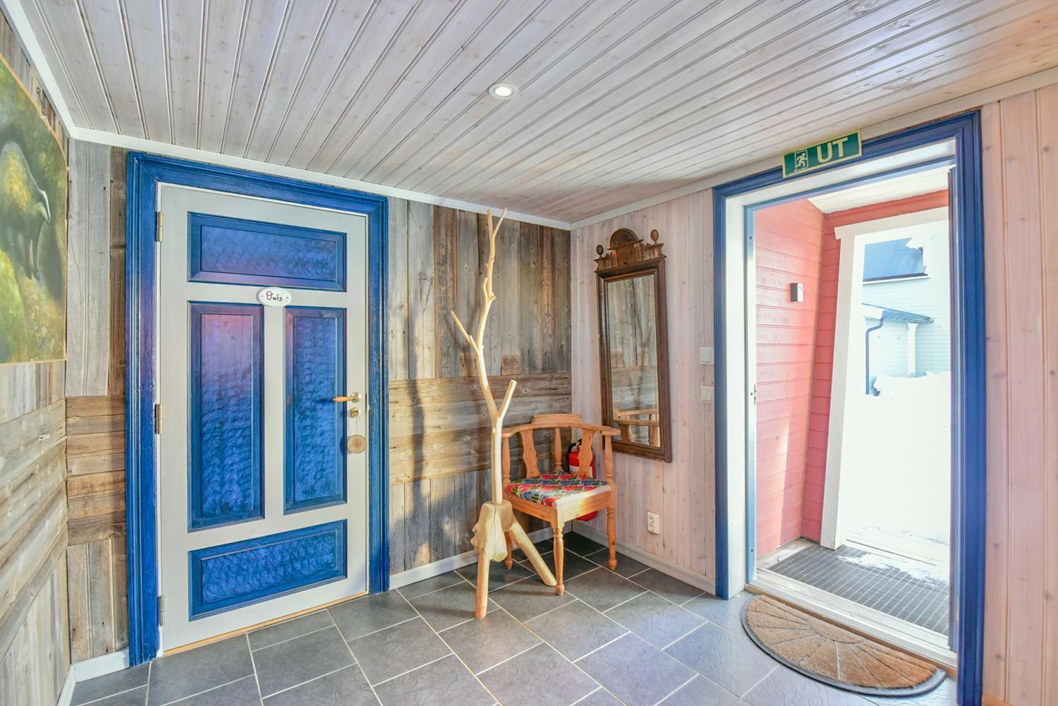 Kongsfjord Arctic Lodge Екстериор снимка